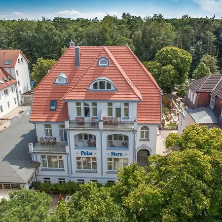 酒店 波拉-斯特恩酒店 Ostseebad Kühlungsborn