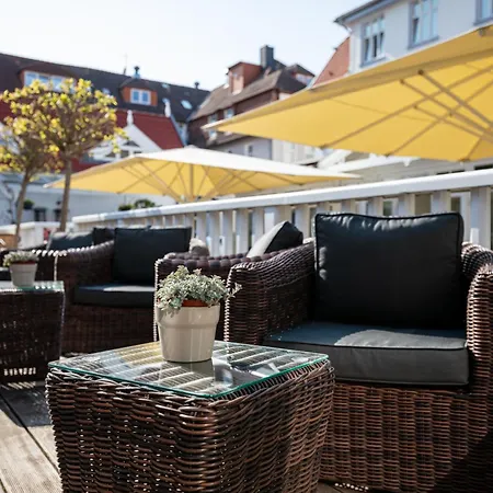 Polar-stern 4* Kuehlungsborn