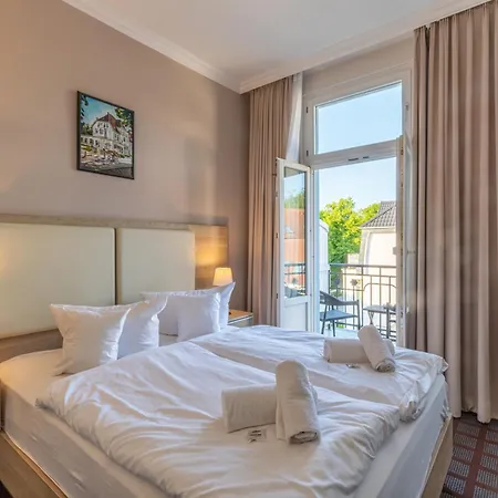 Hotel Polar-stern 4*