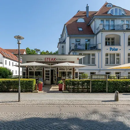 Polar-stern 4* Kuehlungsborn