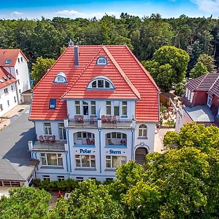 Polar-stern Szálloda