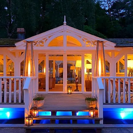 Szálloda Polar-stern 4*