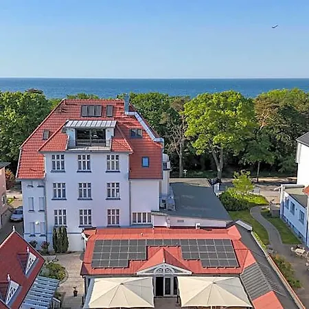 Polar-stern 4* Ostseebad Kühlungsborn