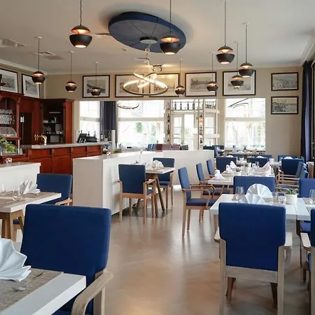 Polar-stern Hotel